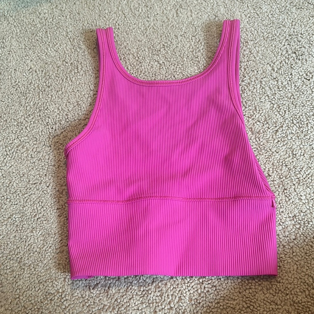 Lululemon power pivot tank